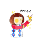 noricorn's sticker 2.（個別スタンプ：18）