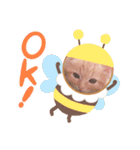 虎煌＆きの子（個別スタンプ：5）