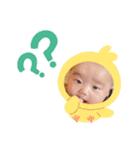 虎煌＆きの子（個別スタンプ：10）