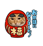 虎煌＆きの子（個別スタンプ：12）