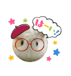 モルモットのるーちゃん（個別スタンプ：16）