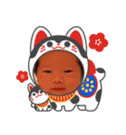 16くん♪（個別スタンプ：4）