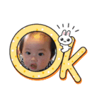 16くん♪（個別スタンプ：10）