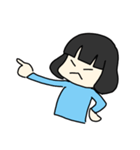 あんこちゃんなのです！（個別スタンプ：3）