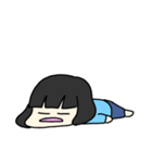 あんこちゃんなのです！（個別スタンプ：5）
