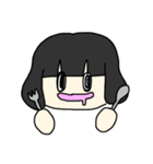 あんこちゃんなのです！（個別スタンプ：8）
