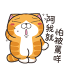 ランラン猫 37 (台湾版)（個別スタンプ：5）