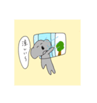 SDGsを意識している 動物たち（個別スタンプ：13）