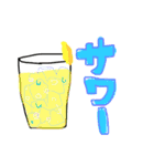 酒 liquor     酒（個別スタンプ：4）