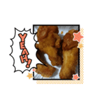 Love唐揚げ（個別スタンプ：2）