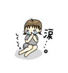 だら子ちゃん（個別スタンプ：8）