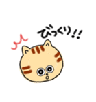 ゆるねこ(K)（個別スタンプ：13）