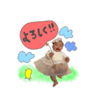 REIA＊＊＊（個別スタンプ：5）