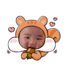 りきのLINEstamp（個別スタンプ：7）