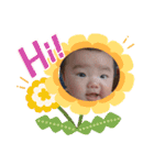 りきのLINEstamp（個別スタンプ：8）