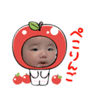 りきのLINEstamp（個別スタンプ：9）