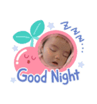りきのLINEstamp（個別スタンプ：14）