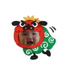 りきのLINEstamp（個別スタンプ：23）