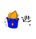 JoeStyleイカスタンプ2（個別スタンプ：14）