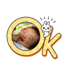 毎日のりくんwithぴろ（個別スタンプ：8）