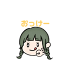 きゅーりちゃんず（個別スタンプ：15）