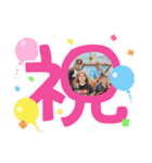 パラフレーズスタンプ（個別スタンプ：4）