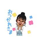 TODAY TARKスタンプ（個別スタンプ：2）