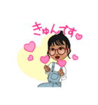 TODAY TARKスタンプ（個別スタンプ：3）