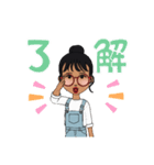 TODAY TARKスタンプ（個別スタンプ：5）