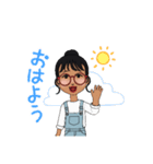 TODAY TARKスタンプ（個別スタンプ：10）