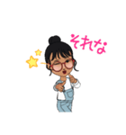 TODAY TARKスタンプ（個別スタンプ：15）