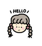 ちびちゃんず ♡（個別スタンプ：1）