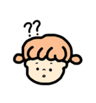 ちびちゃんず ♡（個別スタンプ：10）