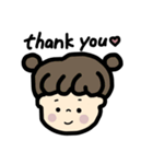 ちびちゃんず ♡（個別スタンプ：11）