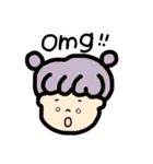 ちびちゃんず ♡（個別スタンプ：13）