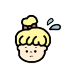ちびちゃんず ♡（個別スタンプ：19）