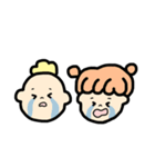 ちびちゃんず ♡（個別スタンプ：40）