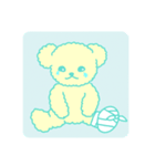 ❤︎mine bear❤︎（個別スタンプ：5）