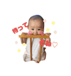 毎日使えるあおのちゃん（個別スタンプ：3）