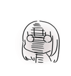 あまlineすたんぷ2（個別スタンプ：4）