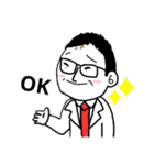 よしよしさん（個別スタンプ：1）