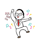 よしよしさん（個別スタンプ：3）