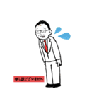 よしよしさん（個別スタンプ：4）