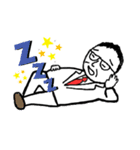 よしよしさん（個別スタンプ：5）