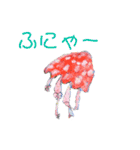 【大人の口語】リリーのお絵かき帳1（個別スタンプ：23）