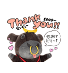 仙台牛PRキャラクター 牛政宗くん（個別スタンプ：7）
