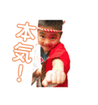 Y.R.J（個別スタンプ：8）