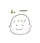 ふにゃぴーすたんぷ 1（個別スタンプ：20）