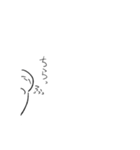 白玉ぜんざい【深淵】（個別スタンプ：19）