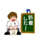 可愛いすぎる日常(J)（個別スタンプ：25）